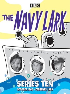 cover image of The Navy Lark, Collected Series 10